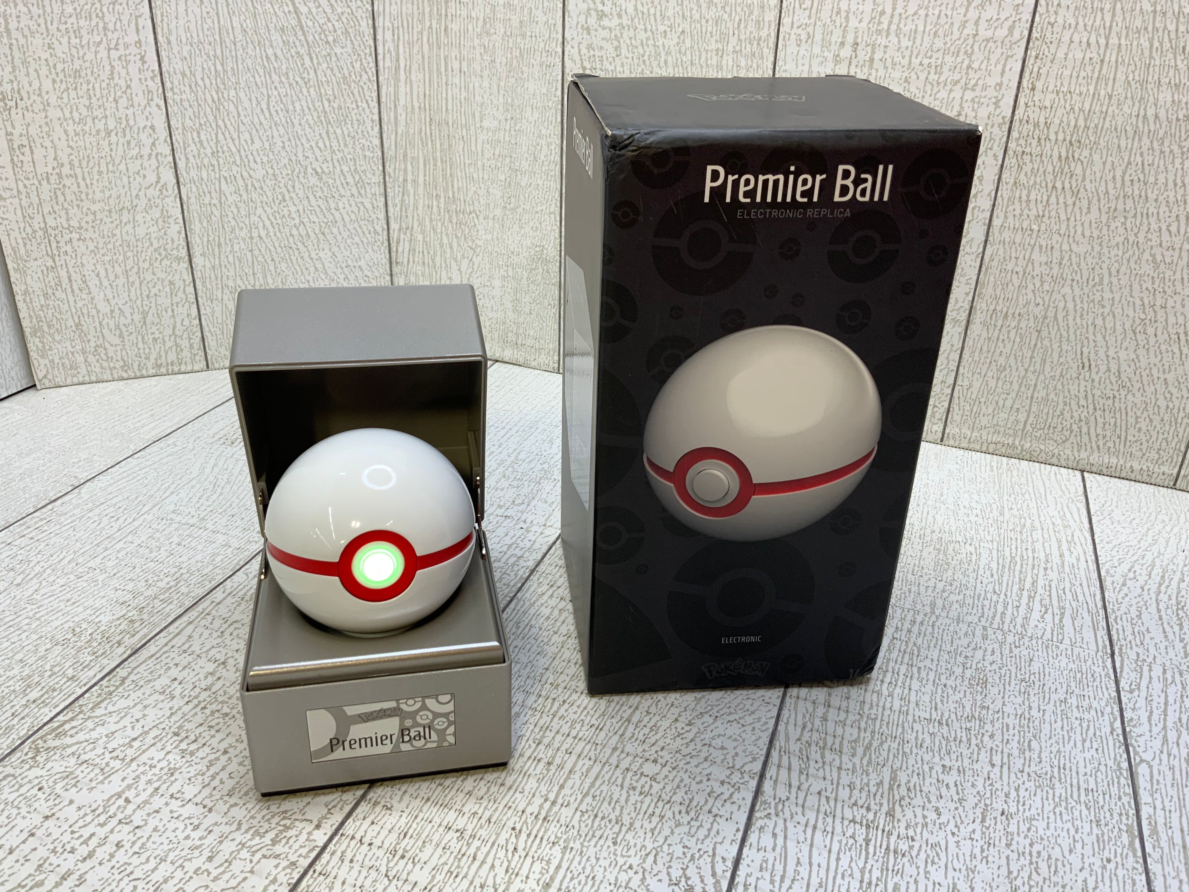 The Wand Company Premier Ball Authentic Replica (7957857206510)
